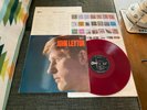 JOHN LEYTON JAPAN Red Vinyl OR-0723 LP