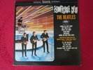 THE BEATLES / SOMETHING NEW Vinyl LP MADE in USA Capitol ST 2108