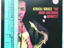 The John Coltrane Quartet – Africa / Brass Japanese Reissue 1980 Gatefold OBI