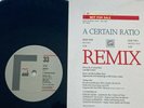 ACR (A CERTAIN RATIO) - Bootsy(Remix) RARE Aussie/OZ PROMO 12