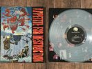 Guns N' Roses ?– Appetite For Destruction LP. US Clear vinyl Banned cover