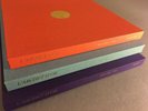 COUP D'ARCHET L'ARCHET D'OR COMPLETE THREE SETS ALL MATCHING LOW NUMBERS MINT