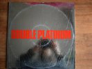 KISS DOUBLE PLATINUM 2XLP CALD 5005 PYE RECORDS