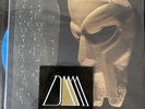 LEX069LP MF DOOM Born Like This Black 2xLP Foil Embossed Cover, Limited 2016