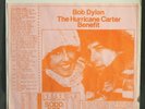 BOB DYLAN - ROLLING THUNDER REVUE NIGHT OF THE HURRICANE CARTER BENEFIT CONCERT