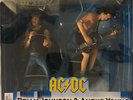 Figuren - AC/DC - Brain Johnson & Angus Young OVP Limited Edition 