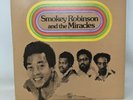 Smokey Robinson and the Miracles- Anthology - 1974 Vinyl 3x LP
