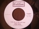Moses smith - come on let me love you. New Northern soul 7