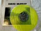 JAPAN LP DAVID MURRAY deep river DIW color vinyl NM yellow green Pharoah Sanders