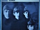 BEATLES With The BEATLES 1963 MONO Vinyl PMC1206 Ex XEX447-1N 1st Pressing