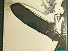 Led Zeppelin 1 1969 1st Press Uncorrected A//1 B//1 Turquoise Sleeve Vinyl LP