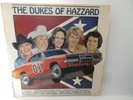 Vintage Dukes of Hazard 33 RPM Record