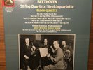 Adolf Busch Quartet & Serkin - Beethoven Quartets & Violin Sonatas, HMV EMI 5LP