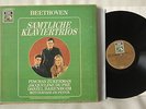 HMV 1C 163-02046/50 Beethoven Piano Trios Jacqueline du Pré MINT 5 LP SLS 789