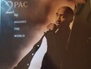 2Pac - Me Against the World NEW sealed vinyl LP record Tupac Shakur