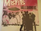 Walk Among Us [LP] by Misfits (U.S.) (The) (Vinyl record) NEW SEALED