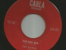 GARAGE - EXCELS -  RUN GIRL RUN  /  IT ISNT SO  -HEAR- 1965 CARLA