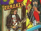 RAMONES - R.A.M.O.N.E.S. / Any Way You Want 7” Rusty Brown Ltd#27 Sex Pistols