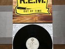 R.E.M. - Out Of Time 1991 UK ORIG LP + INNER (5 LPs Posted For £5.50)