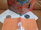 Jimi Hendrix Axis Bold as Love 1967 1st Uk press RARE STEREO+insert  NR EX A1B1