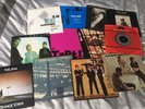 The Jam Singles bundle 12 x 7” Excellent Condition Paul Weller MODS
