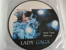 Lady Gaga, Poker Face (Remixes). Limited Edition 12