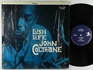John Coltrane - Lush Life LP - Prestige - PRLP 7188 Mono Shrink