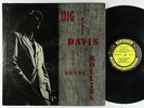 Miles Davis & Sonny Rollins - Dig LP - Prestige PRLP 7012 Mono DG RVG 446 W 50th