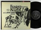 Roland Kirk Quartet - Meets The Benny Golson Orchestra LP - Mercury SR-60844 VG+