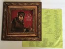 1988 Talking Heads NAKED Vinyl LP SIRE 1-25654 Gatefold VG+
