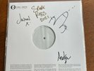 SLEAFORD MODS 'SPARE RIBS' SIGNED ALBUM TEST PRESSING