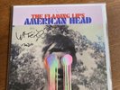 The Flaming Lips ‘American Head’ Signed Album Test Pressing With Signed Print