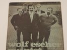 Wolf Escher Quintet – Nelson`s Waltz / JAZZ GROOVE JG 1
