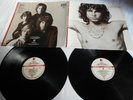 The Best of the DOORS Double Vinyl LP Mint- 1985 German Elektra Jim Morrison