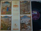 FELIX AYO - I MUSICI / VIVALDI le quattro stagioni  / PHILIPS HI-FI STEREO