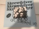 All Skrewed Up Rock-O-Rama Oi Punk Vinyl  LP punk import