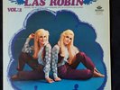 Las Robin Vol: 2 Latin Vocal Vinyl LP 1969 CAP LATINO VG