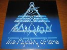STS 8 Mission-The mystery of time LP, Atom H Germany 1990, OIS, sehr rar, mint