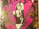 XRay Spex Oh Bondage Up Yours  Virgin 189 Rare PS Variant Punk KBD