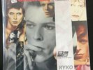 DAVID BOWIE “CHANGES” RYKO RALP 0171-2 1990 SEALED