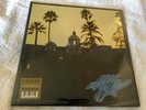 THE EAGLES - HOTEL CALIFORNIA - 180 GRAM VINYL LP REISSUE - STILL IN SHRINK