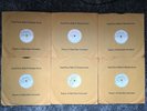 6LPs:Bob Hope(Armed Forces Radio/Dept of Defense)free shipping