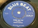 PRINCE BUSTER SHEEP ON TOP ORIGINAL 1964 UK 7