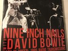 Nine Inch Nails With David Bowie Back In Anger 1995 Radio Transmission Vinyl Box
