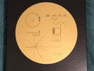 The Voyager Golden Record Vinyl 3xLP Box Set Translucent Gold Limited Edition