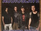 AUDIOSLAVE Live LP Record Vinyl NEW/Sealed IMPORT Soundgarden Rare RATM Rage 