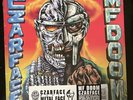 MF DOOM – Czarface Meets Metal Face Black Vinyl LP RARE