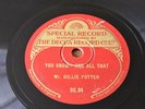 Mr Gillie Potter   You Know And All That (Decca OC 94) Single Sided 10