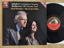 EMI DIGITAL ASD 4075 NM SCHUBERT ARPEGGIONE SONATA - TORTELIER MARIA DE LA PAU