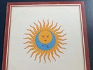 king crimson larks tongues in aspic lp